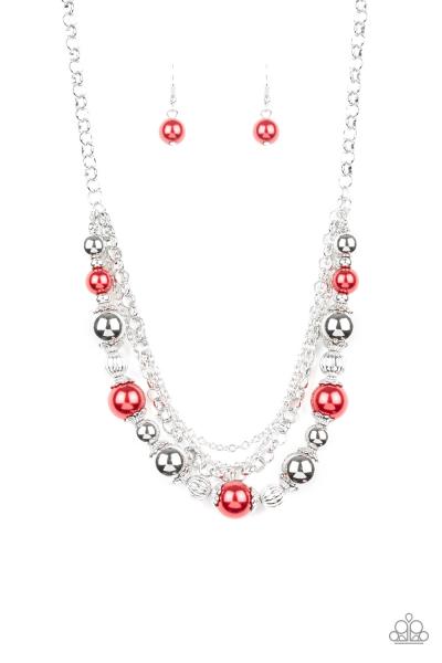***5th Avenue Romance - Red