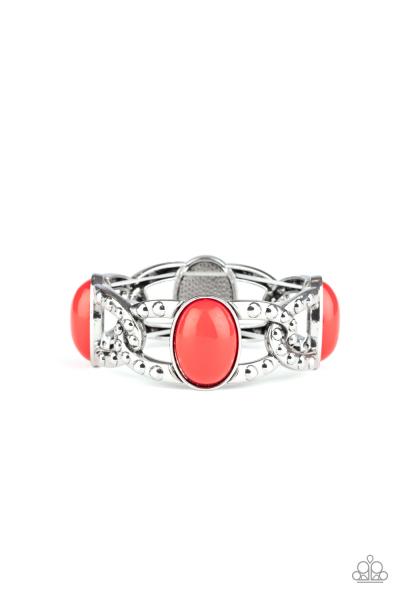 ***Dreamy Gleam - Red