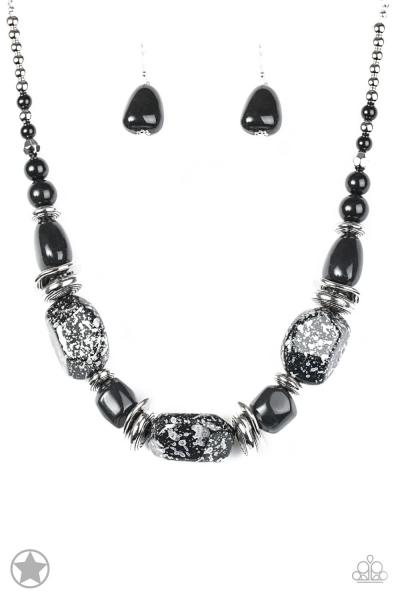 ***In Good Glazes - Black