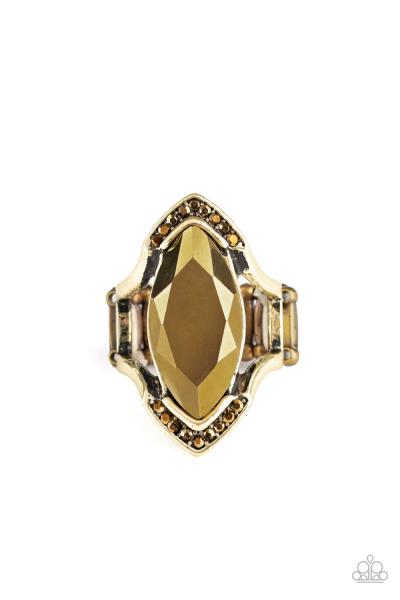 ***Leading Luster - Brass