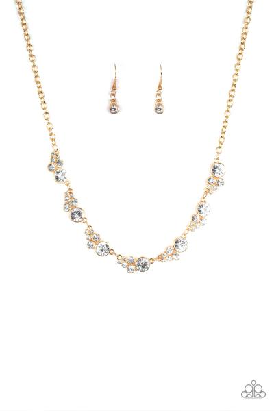 ***Social Luster - Gold
