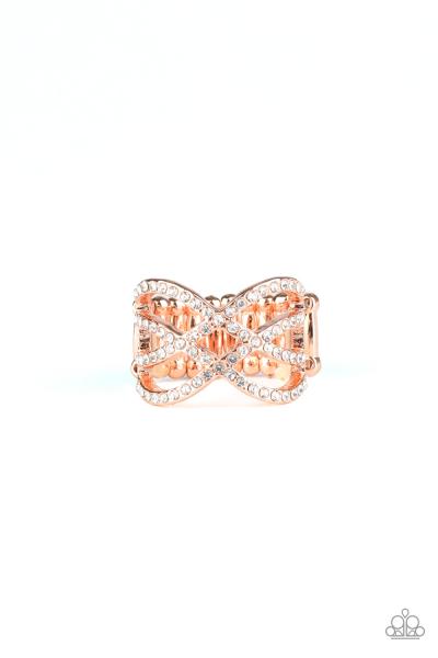 ***Cross Action Couture - Copper