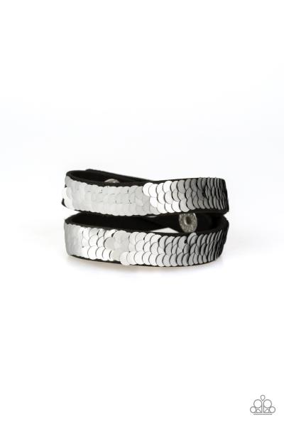 ***Under The SEQUINS - Silver