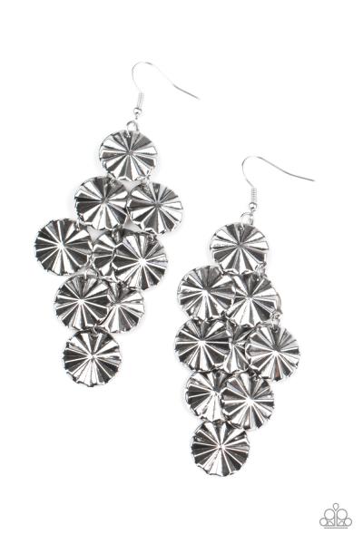 ***Star Spangled Shine - Silver