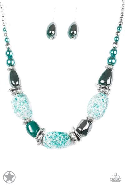 ***In Good Glazes - Blue