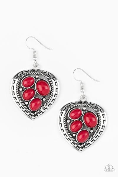 ***Wild Heart Wonder - Red