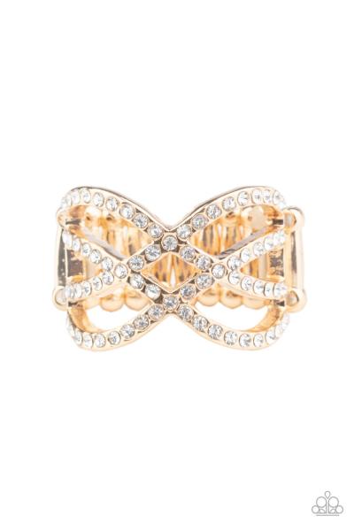 ***Cross Action Couture - Gold