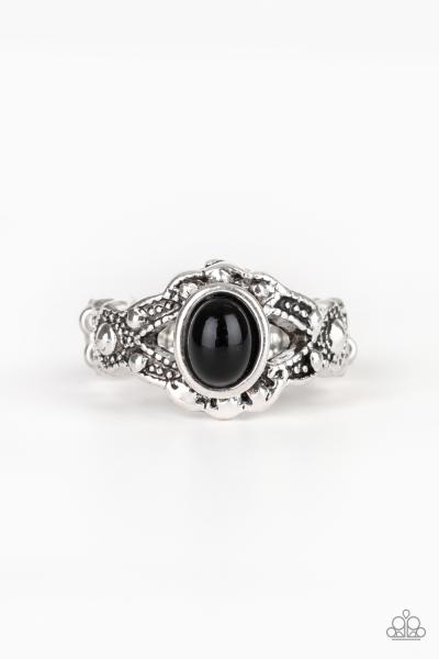 ***Definitely DOT! - Black