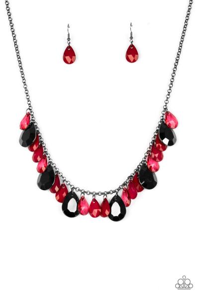 ***Hurricane Season - Red