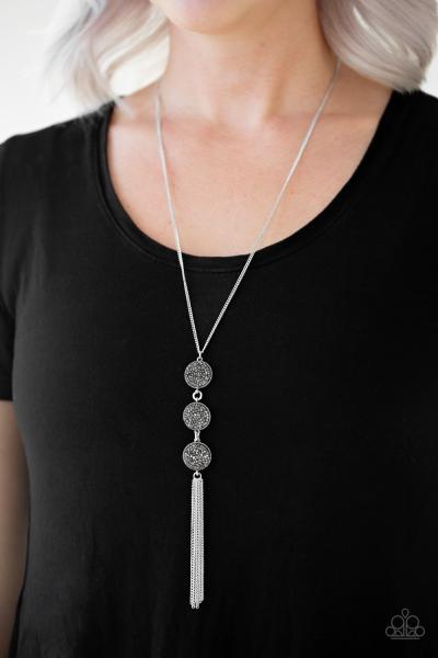 ***Triple Shimmer - Silver