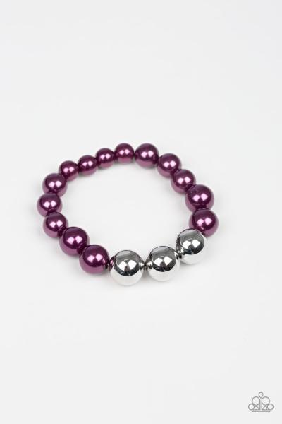 ***All Dressed UPTOWN - Purple