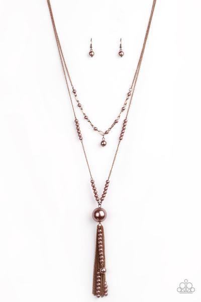 ***Abstract Elegance - Copper