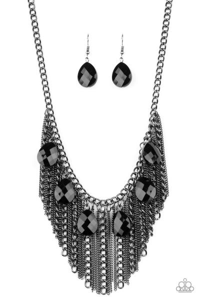 ***Vixen Conviction - Black
