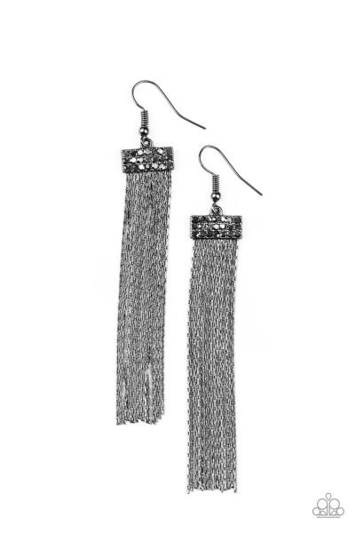***Twinkling Tapestry - Black