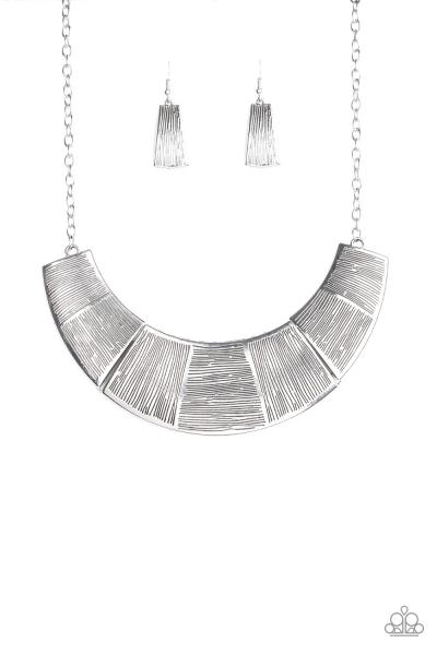 ***More Roar - Silver
