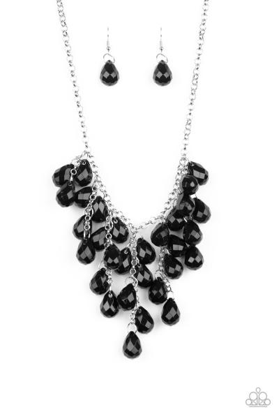 ***Serenely Scattered - Black