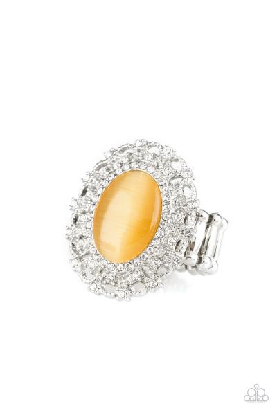 ***BAROQUE The Spell - Yellow