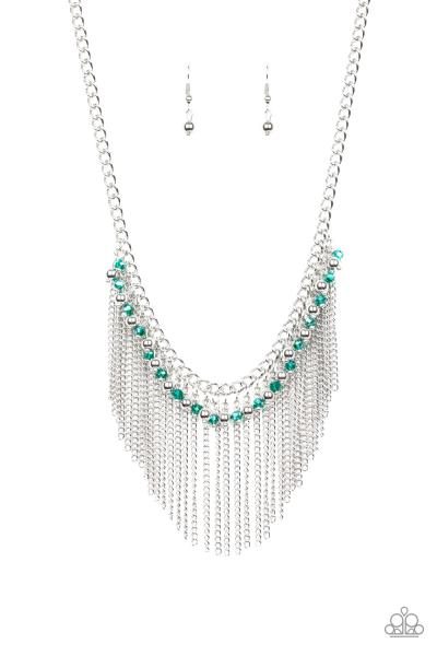 ***Divinely Diva - Green