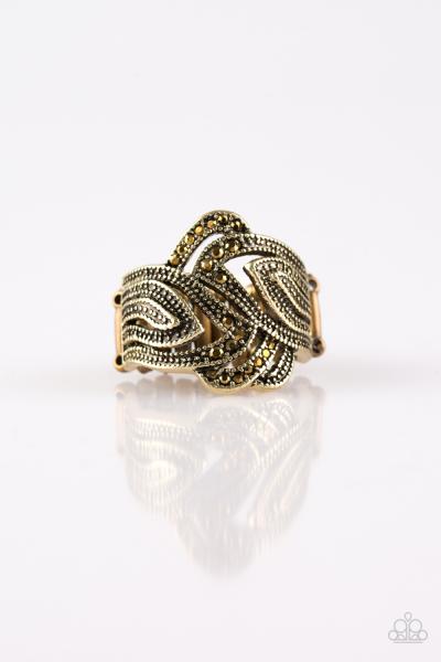 ***Fire and Ice - Brass