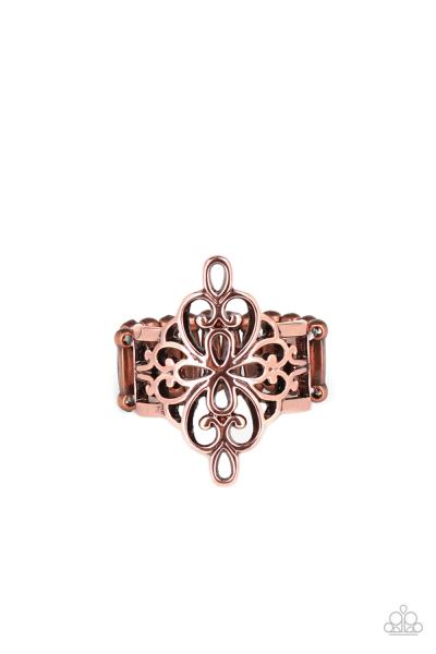 ***Walk The VINE - Copper