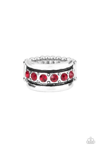 ***Dauntless Shine - Red