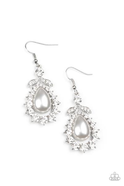 ***Award Winning Shimmer - White