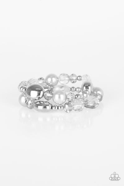 ***Downtown Dazzle - Silver