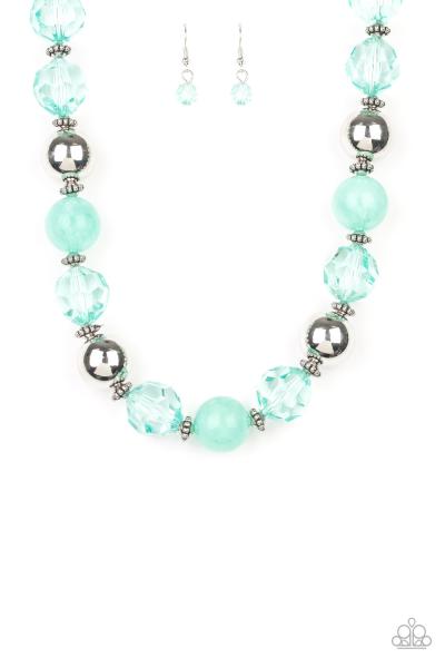 ***Very Voluminous - Green