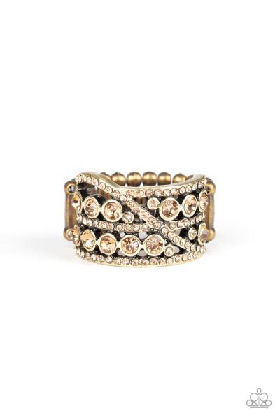 ***Elegant Effervescence - Brass