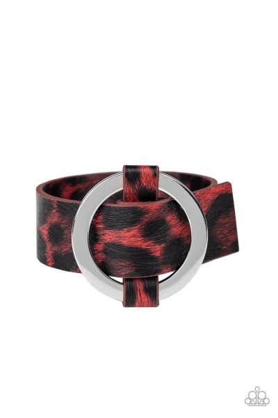 ***Jungle Cat Couture - Red