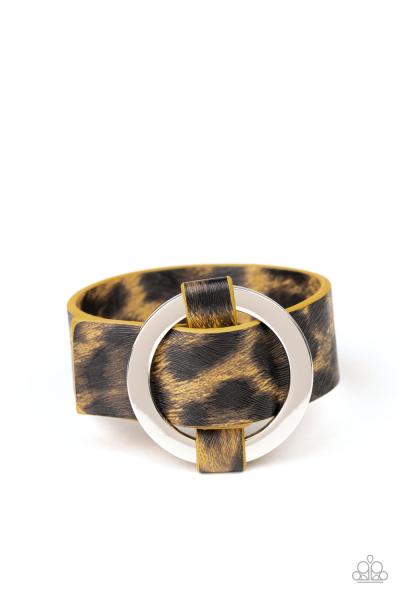 ***Jungle Cat Couture - Yellow