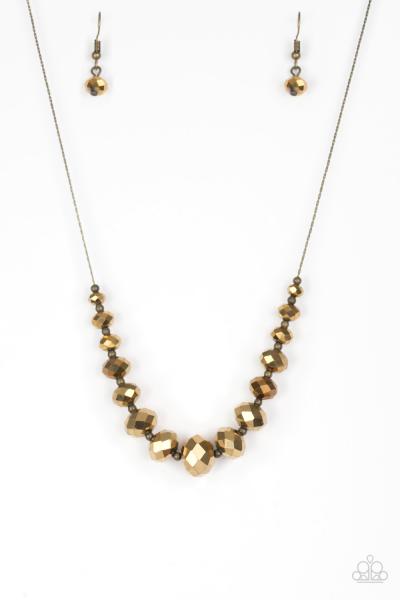 ***Crystal Carriages - Brass