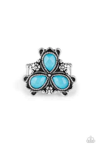 ***Ambrosial Garden - Blue