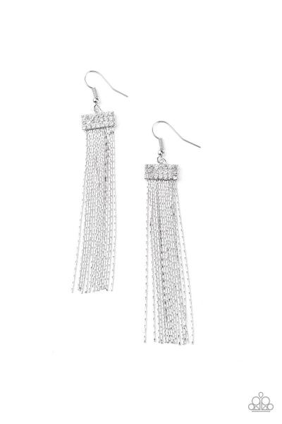 ***Twinkling Tapestry - White