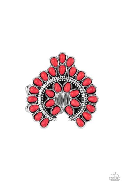 ***Trendy Talisman - Red