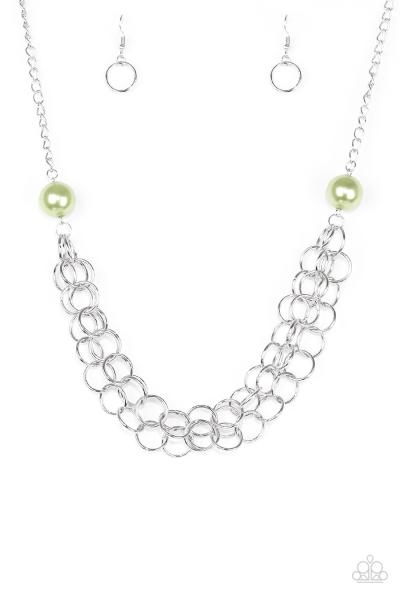 ***Daring Diva - Green