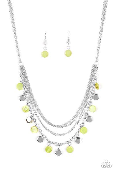 ***Beach Flavor - Green