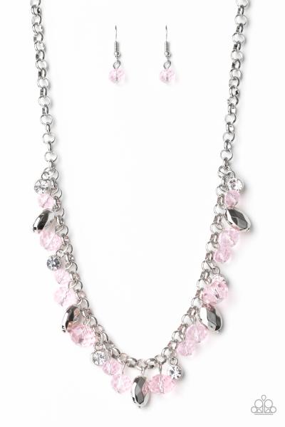 ***Downstage Dazzle - Pink