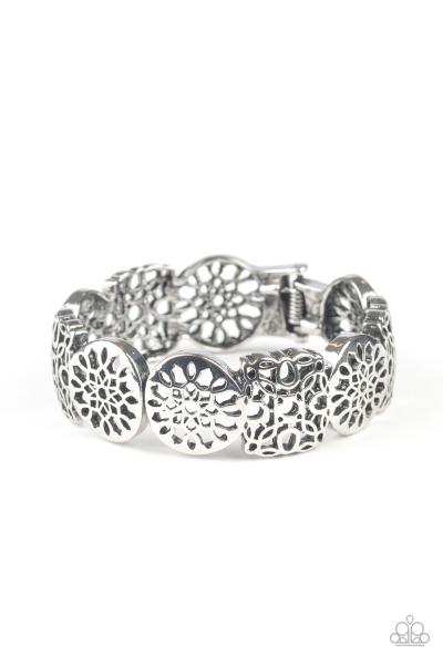 ***Mandala Mixer - Silver