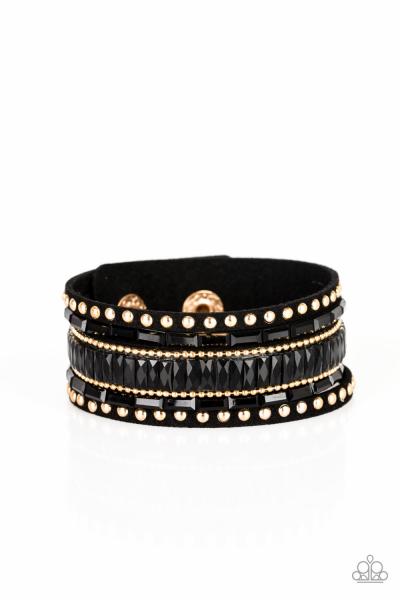 ***Rock Star Rocker - Gold