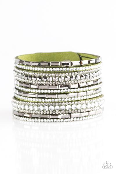 ***Wham Bam Glam - Green