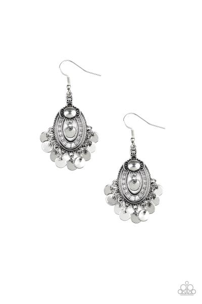 ***Chime Chic - Silver