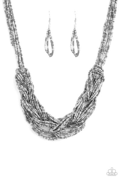 ***City Catwalk - Silver