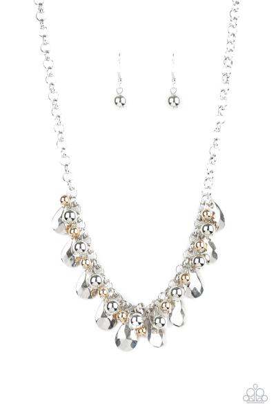 ***Stage Stunner - Silver