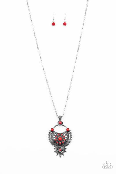 ***Solar Energy - Red