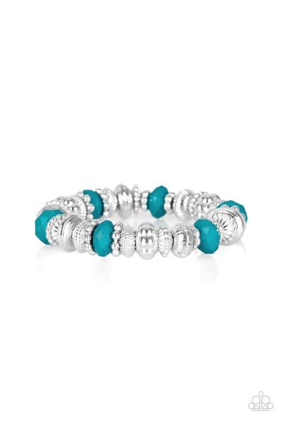***Live Life To The COLOR-fullest - Blue