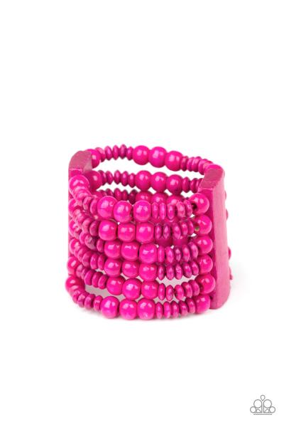 ***Dont Stop BELIZE-ing - Pink