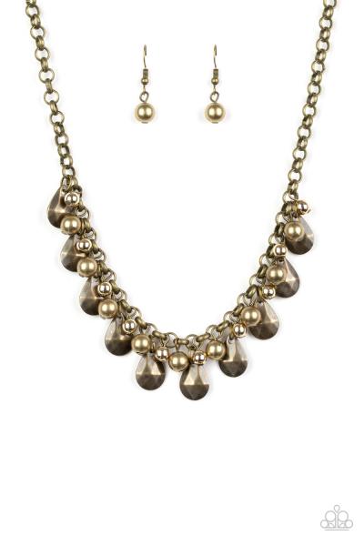 ***Stage Stunner - Brass
