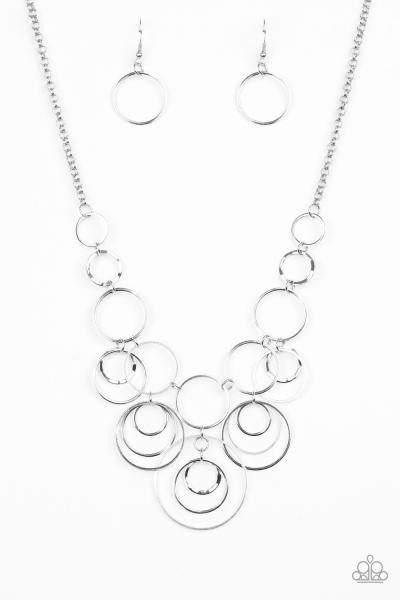 ***Break The Cycle - Silver