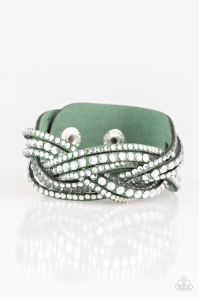 ***Bring On The Bling - Green